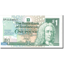 Banknote, Scotland, 1 Pound, 1999, 1999-05-12, KM:360, UNC(63)