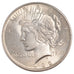 UNITED STATES, Peace Dollar, Dollar, 1922, U.S. Mint, KM #150, AU(55-58),...