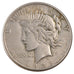 UNITED STATES, Peace Dollar, Dollar, 1923, U.S. Mint, KM #150, EF(40-45),...