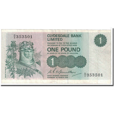 Banknote, Scotland, 1 Pound, 1974, 01-03-1974, KM:204c, VF(30-35)
