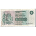 Billete, 1 Pound, 1976, Escocia, 1976-02-02, KM:204c, BC