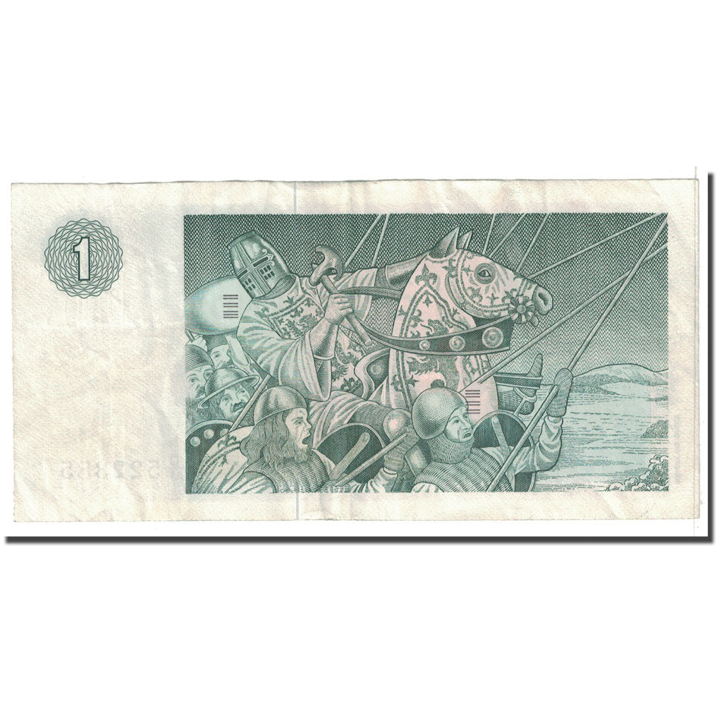 Banknote, Scotland, 1 Pound, 1976, 1976-02-02, KM:204c, EF(40-45)