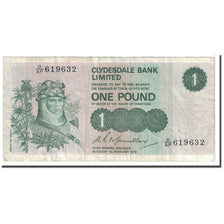 Banknote, Scotland, 1 Pound, 1978, 1978-02-01, KM:204c, VF(20-25)