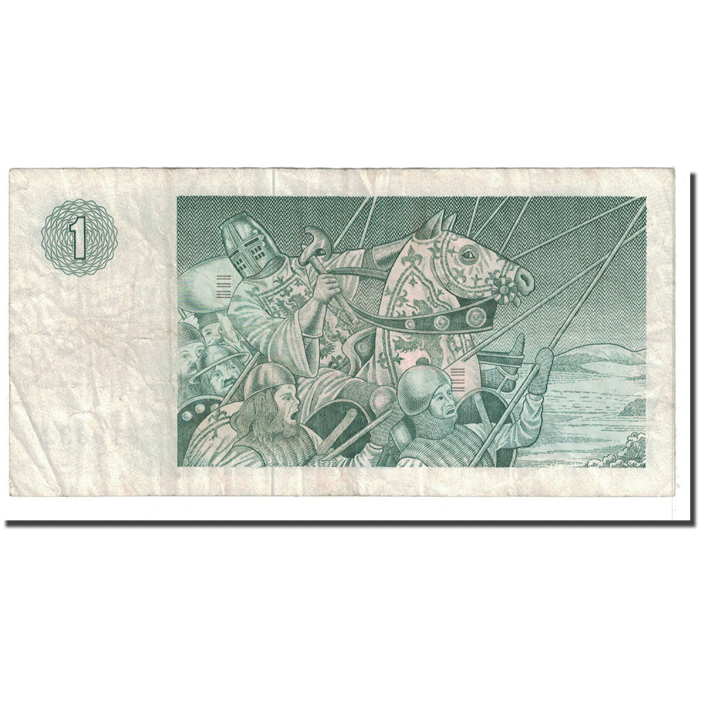 Banknote, Scotland, 1 Pound, 1978, 1978-02-01, KM:204c, VF(20-25)
