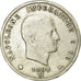 Munten, Italiaanse staten, KINGDOM OF NAPOLEON, Napoleon I, 5 Lire, 1808, Milan