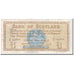 Billet, Scotland, 1 Pound, 1965, 1965-05-07, KM:102b, TTB