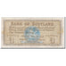 Billet, Scotland, 1 Pound, 1961, 1961-11-16, KM:102a, TB