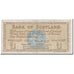 Biljet, Schotland, 1 Pound, 1962, 1962-12-12, KM:102a, TB