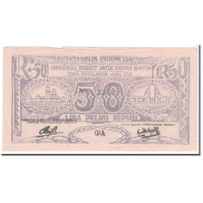 Banknote, Indonesia, 50 Rupiah, 1948, 1948-08-11, KM:S125, EF(40-45)