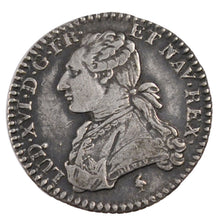 FRANCE, 1/10 Ecu, 1778, Paris, EF(40-45), Silver, Gadoury #353, 2.91