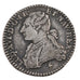 FRANCE, 1/10 Ecu, 1778, Paris, EF(40-45), Silver, Gadoury #353, 2.91