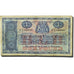Banknot, Szkocja, 1 Pound, 1952, 1952-02-12, KM:157d, VF(20-25)