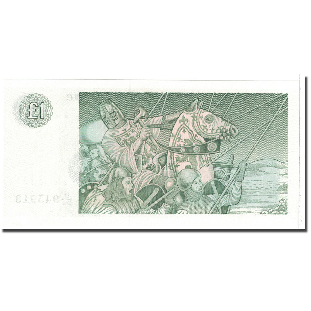 Banknote, Scotland, 1 Pound, 1988, 1988-11-09, KM:211d, UNC(65-70)