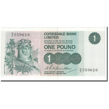 Banknote, Scotland, 1 Pound, 1975, 1975-01-06, KM:204c, UNC(63)