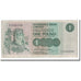 Banknote, Scotland, 1 Pound, 1973, 1973-08-01, KM:204b, VF(20-25)