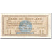Billete, 1 Pound, 1965, Escocia, 1965-05-11, KM:102b, MBC+