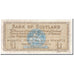 Biljet, Schotland, 1 Pound, 1962, 1962-12-11, KM:102a, TB