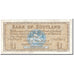Billet, Scotland, 1 Pound, 1962, 1962-12-05, KM:102a, TTB