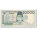 Biljet, Indonesië, 20,000 Rupiah, 1998, KM:138a, SPL