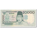 Banknot, Indonesia, 20,000 Rupiah, 1998, Undated, KM:138a, UNC(63)