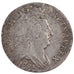 FRANCE, 10 Sols aux insignes, 10 Sols-1/8 Ecu, 1705, Paris, KM #349.1,...