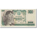 Banknote, Indonesia, 500 Rupiah, 1968, KM:109a, EF(40-45)