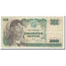 Banknote, Indonesia, 500 Rupiah, 1968, KM:109a, EF(40-45)