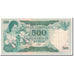 Banknote, Indonesia, 500 Rupiah, 1977, KM:117, EF(40-45)