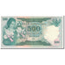 Banknote, Indonesia, 500 Rupiah, 1977, KM:117, EF(40-45)