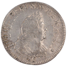 FRANCE, 1/2 Ecu, EF(40-45), Silver, Gadoury #194, 13.48