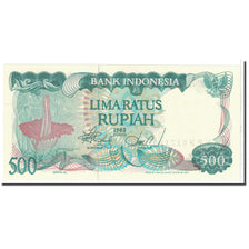 Geldschein, Indonesien, 500 Rupiah, 1982, KM:121, UNZ-