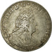 France, Louis XIV, 1/2 écu aux 8L, 2e type, 1704, Lille, reformed, Silver
