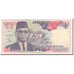 Biljet, Indonesië, 10,000 Rupiah, 1992, KM:131a, TTB+