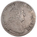 FRANCE, 1/2 Ecu, 1704, EF(40-45), Silver, Gadoury #194, 13.18