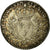 Moneta, Francia, 1/10 Ecu, 1730, Lille, BB, Argento, Gadoury:291