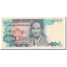 Banknote, Indonesia, 1000 Rupiah, 1980, KM:119, UNC(63)