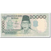 Banknote, Indonesia, 20,000 Rupiah, 1998, KM:138a, UNC(63)