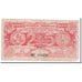 Banknote, Indonesia, 25 Rupiah, 1947, 1947-12-15, KM:S124a, VG(8-10)