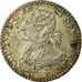 Moneda, Francia, Louis XVI, 1/10 Écu, 12 Sols, 1/10 ECU, 1776, Paris, BC+