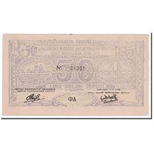 Banknote, Indonesia, 50 Rupiah, 1948, 1948-08-11, KM:S125, AU(50-53)