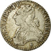 Moneta, Francia, Louis XVI, 1/10 Écu, 12 Sols, 1/10 ECU, 1781, Paris, MB+