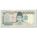 Banknote, Indonesia, 20,000 Rupiah, 1998, KM:138a, UNC(63)