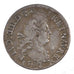 FRANCE, 4 Sols aux 2 L, 4 Sols, 1692, Paris, VF(20-25), Silver, Gadoury #106,...