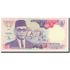 Banknote, Indonesia, 10,000 Rupiah, 1992, KM:131a, UNC(63)