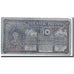 Banknote, Indonesia, 10 Rupiah, 1947, KM:22, VF(20-25)