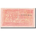 Banknote, Indonesia, 2 1/2 Rupiah, 1948, KM:S202, VG(8-10)