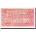 Banknote, Indonesia, 2 1/2 Rupiah, 1948, 1948-01-01, KM:S202, VG(8-10)