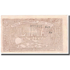 Billet, Indonésie, 5 Rupiah, 1948, 1948-04-01, KM:S192b, TB+