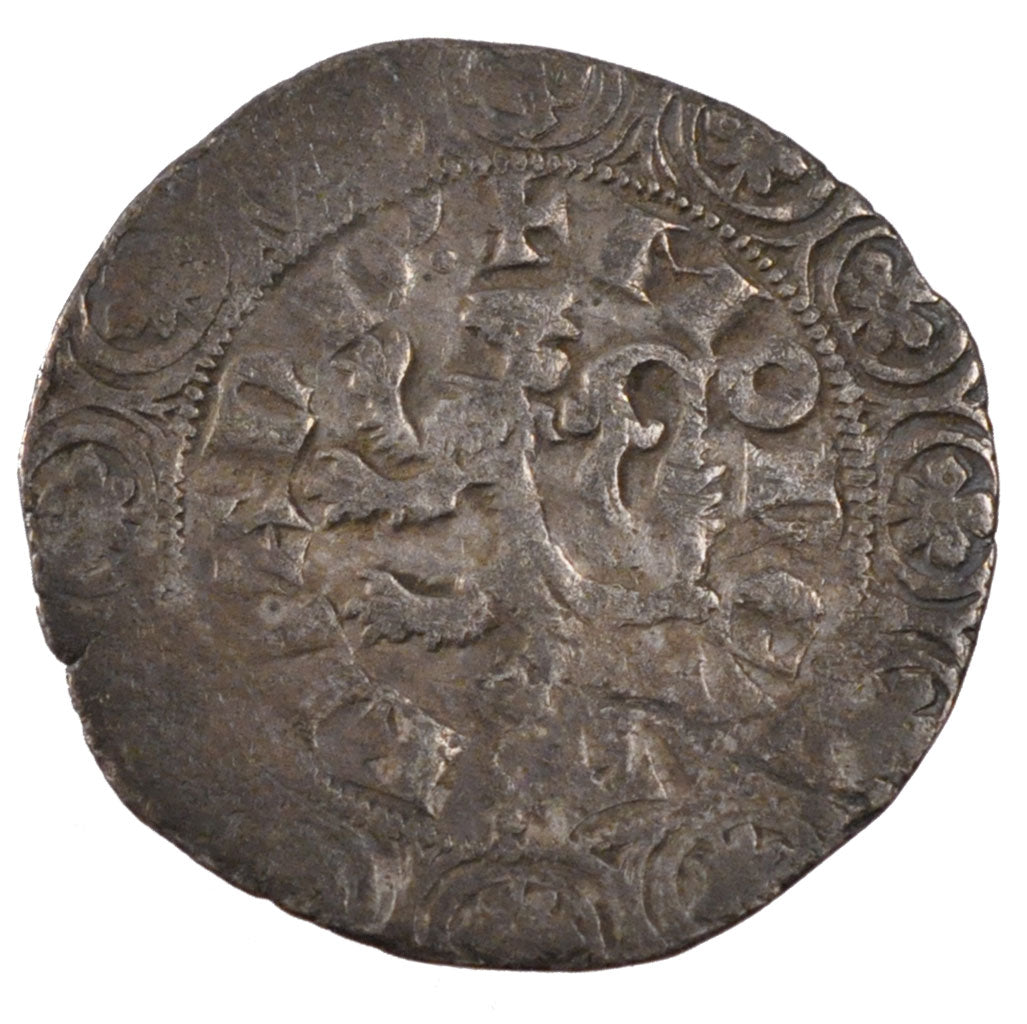 FRANCE, Gros, VF(20-25), Silver, Boudeau #2230, 3.08