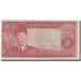 Banknote, Indonesia, 100 Rupiah, 1960, KM:86a, VG(8-10)